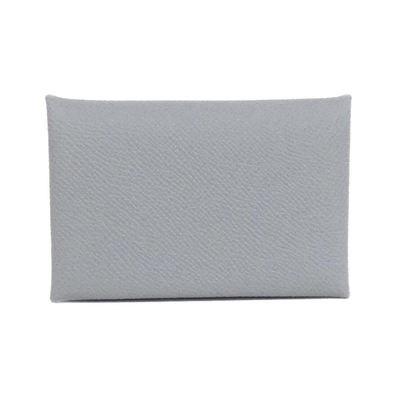 【未使用品】エルメス カルヴィ 044164CK カードケース