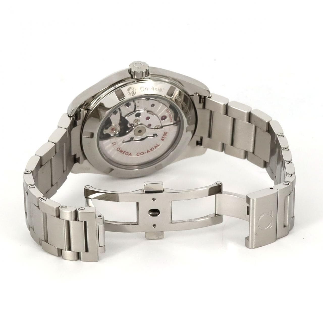 オメガ シーマスターアクアテラ 231.10.42.21.02.001 SS 自動巻