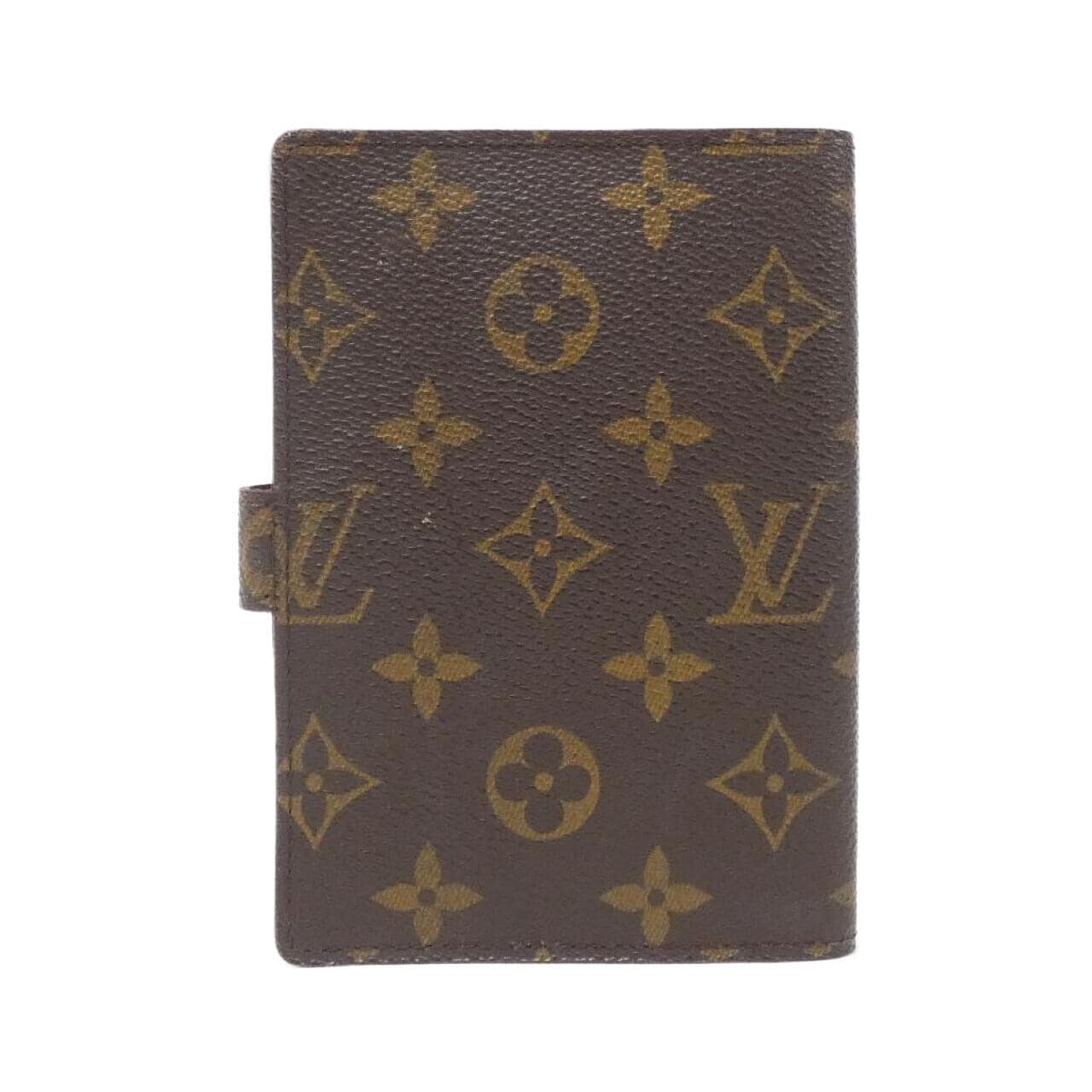 LOUIS VUITTON Monogram Agenda PM R20005收纳夹