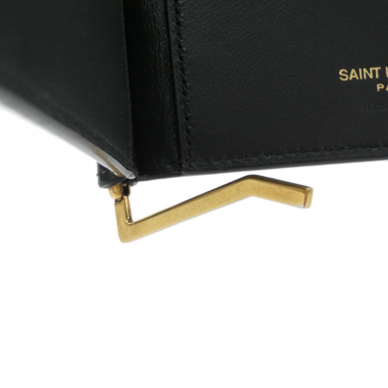 SAINT LAURENT 607738 DZEDW 皮夾