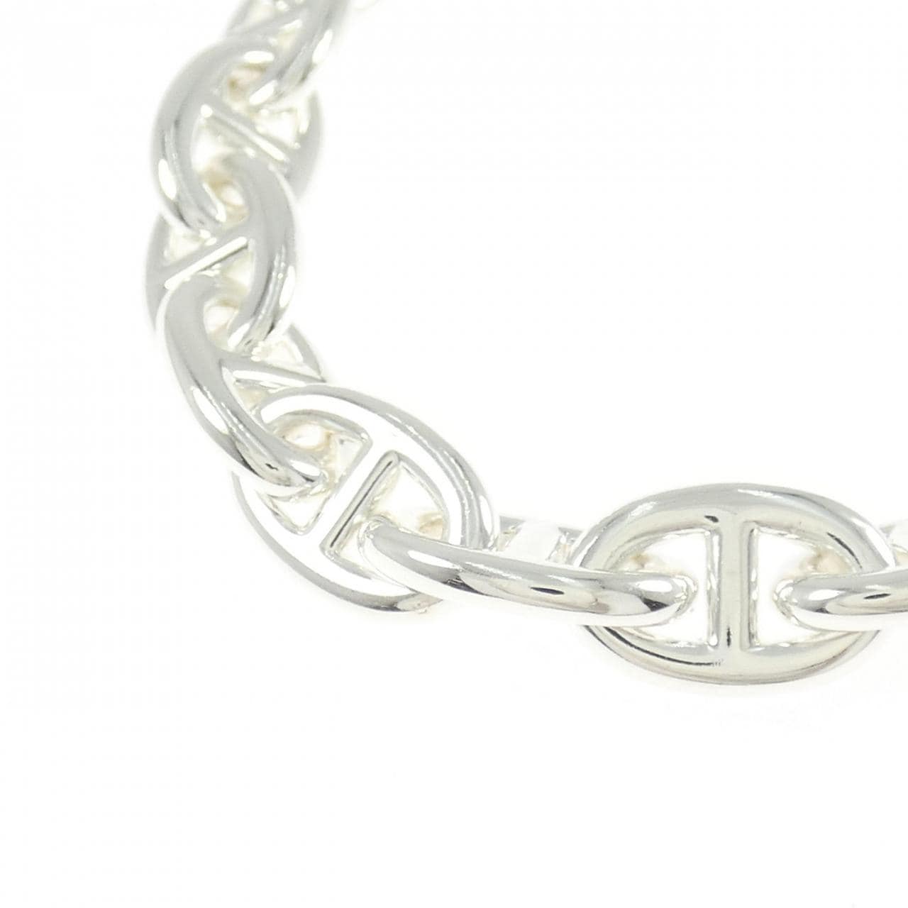 エルメス シェーヌダンクル PM ネックレス