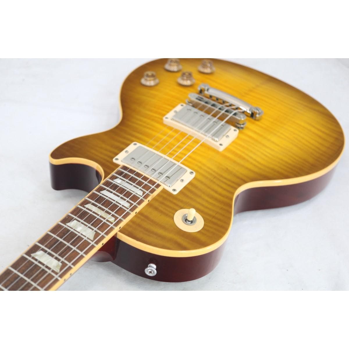 ＧＩＢＳＯＮ ５０Ｓ　ＬＥＳ　ＰＡＵＬ　ＳＴＡＮＤＡＲＤ