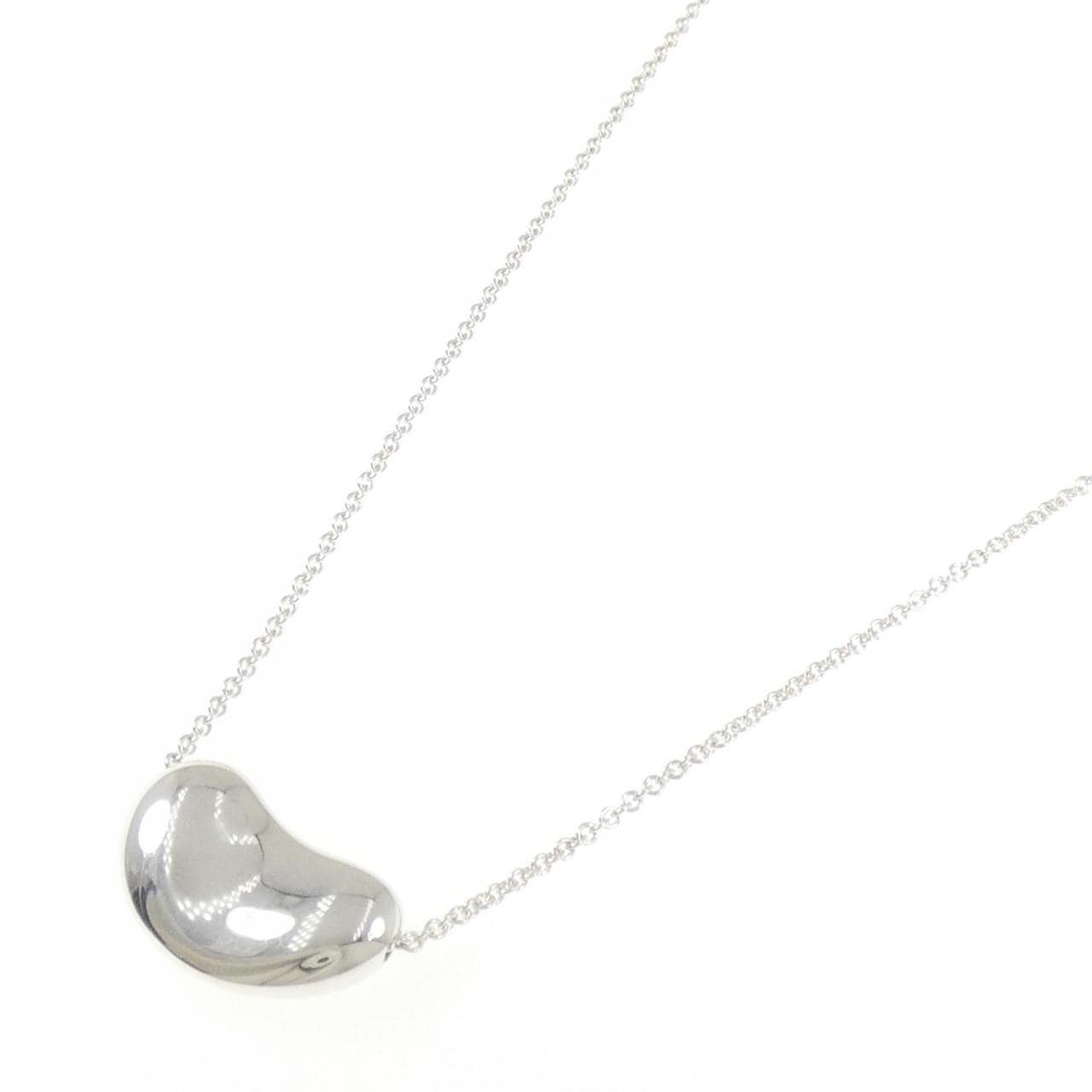 ティファニー ビーンズ ネックレス