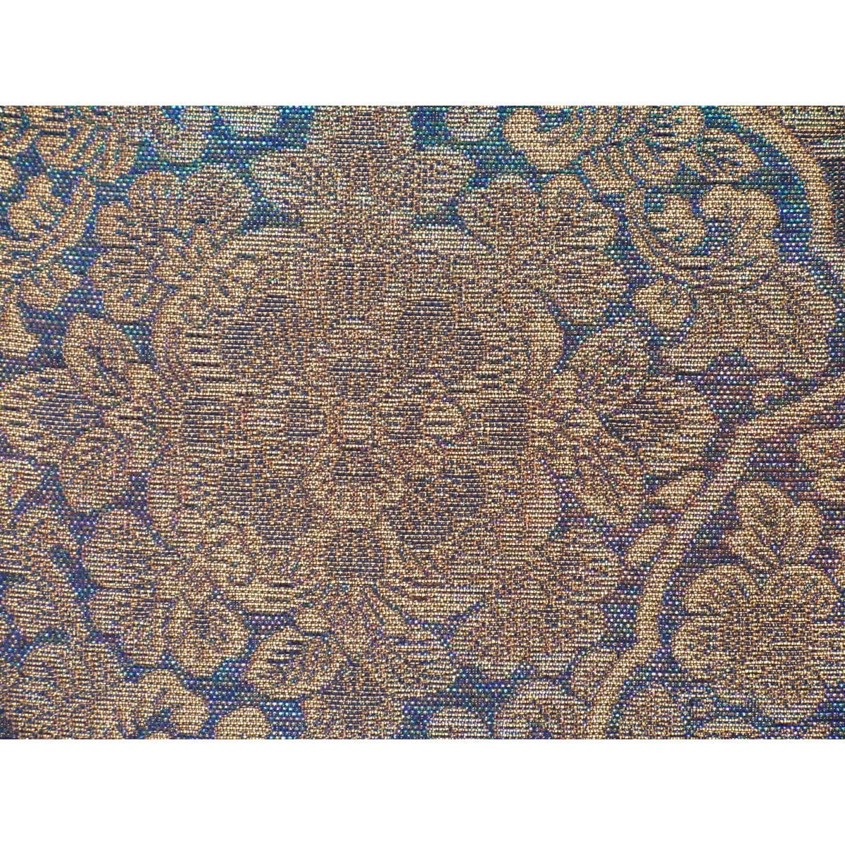 袋帯　本袋【佐波理】