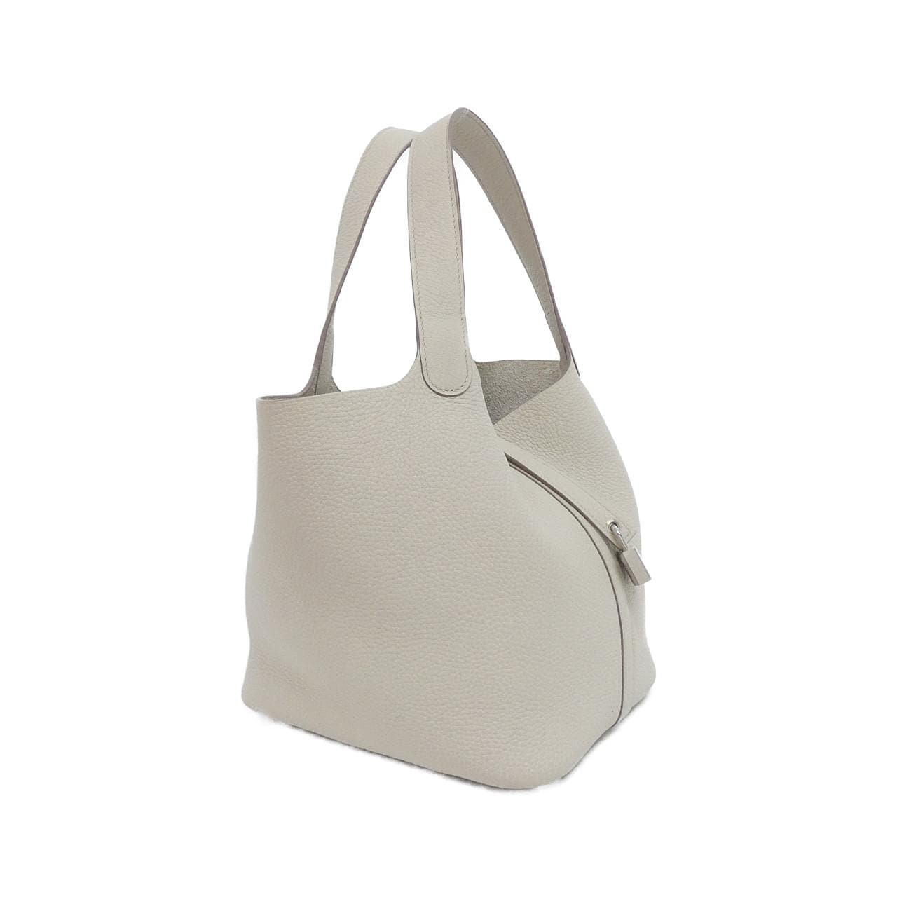 HERMES Picotin Lock MM 060991CK 包