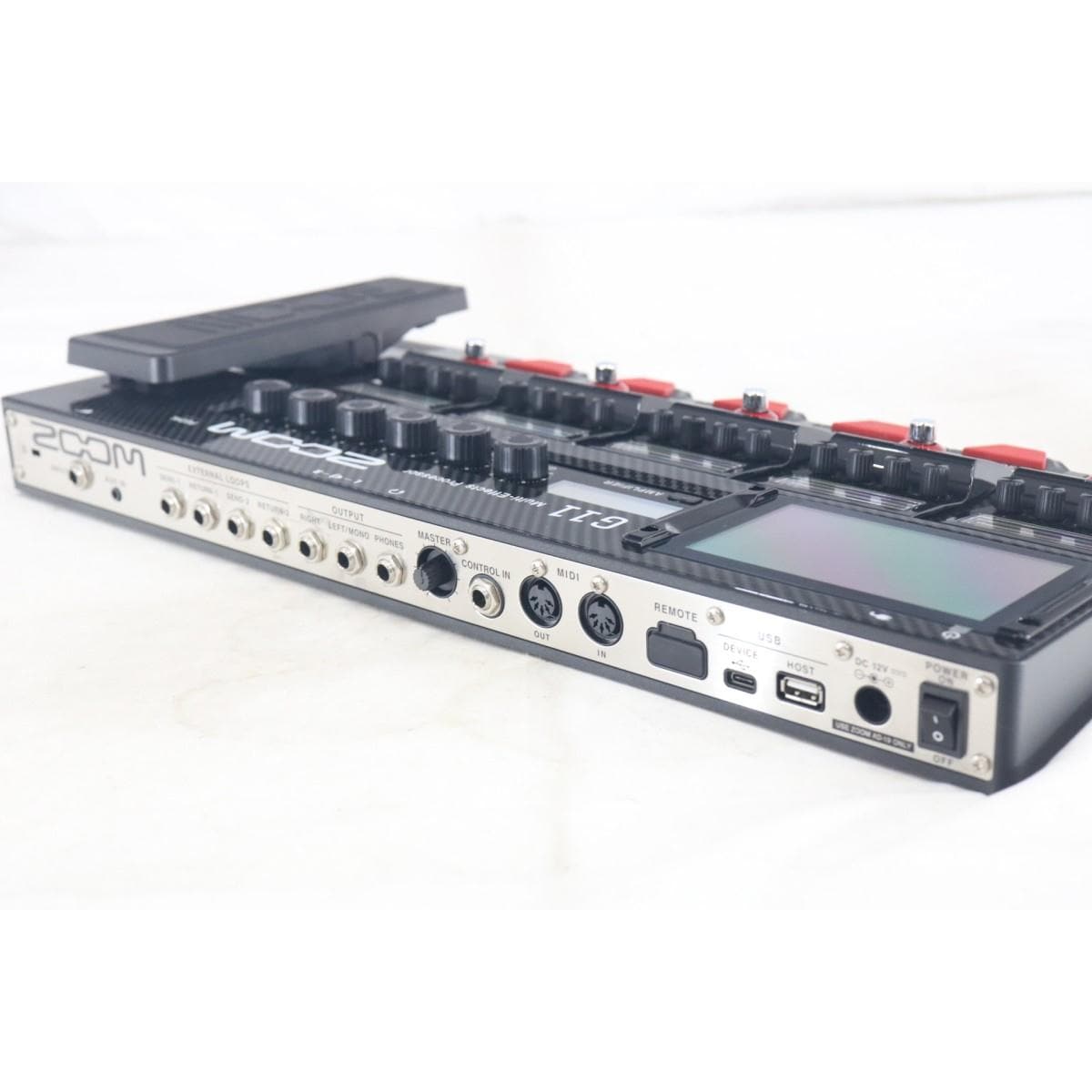 ＺＯＯＭ　Ｇ１１