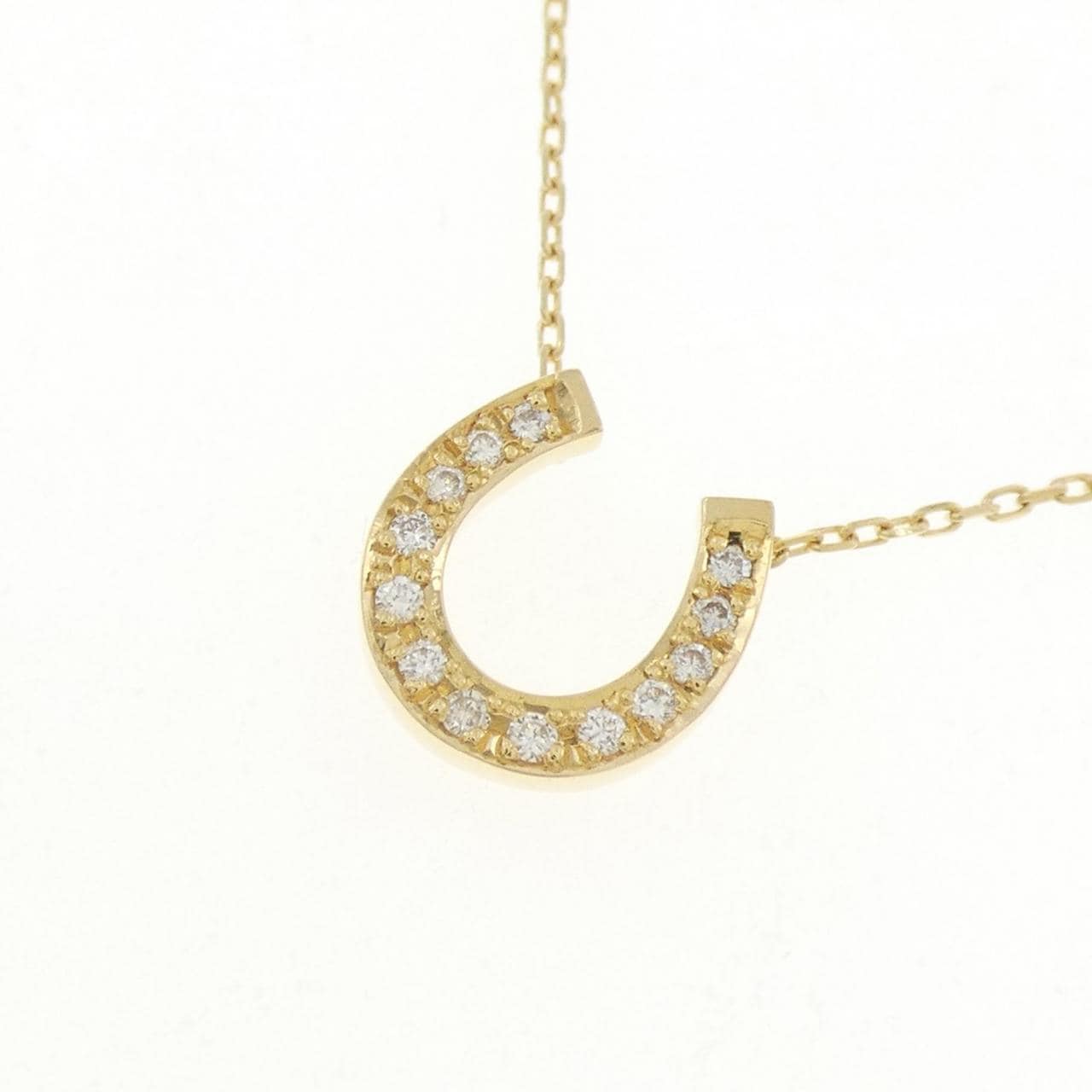 ヴァンドーム ダイヤモンド ネックレス