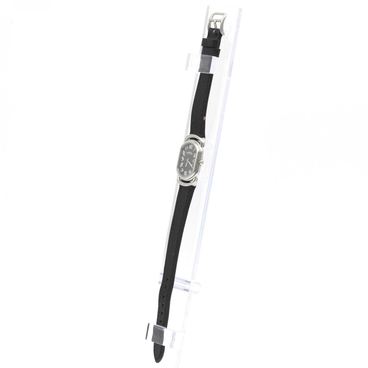 【ノーメンテナンス還元価格】エルメス ラリー RA1.210 SS クォーツ