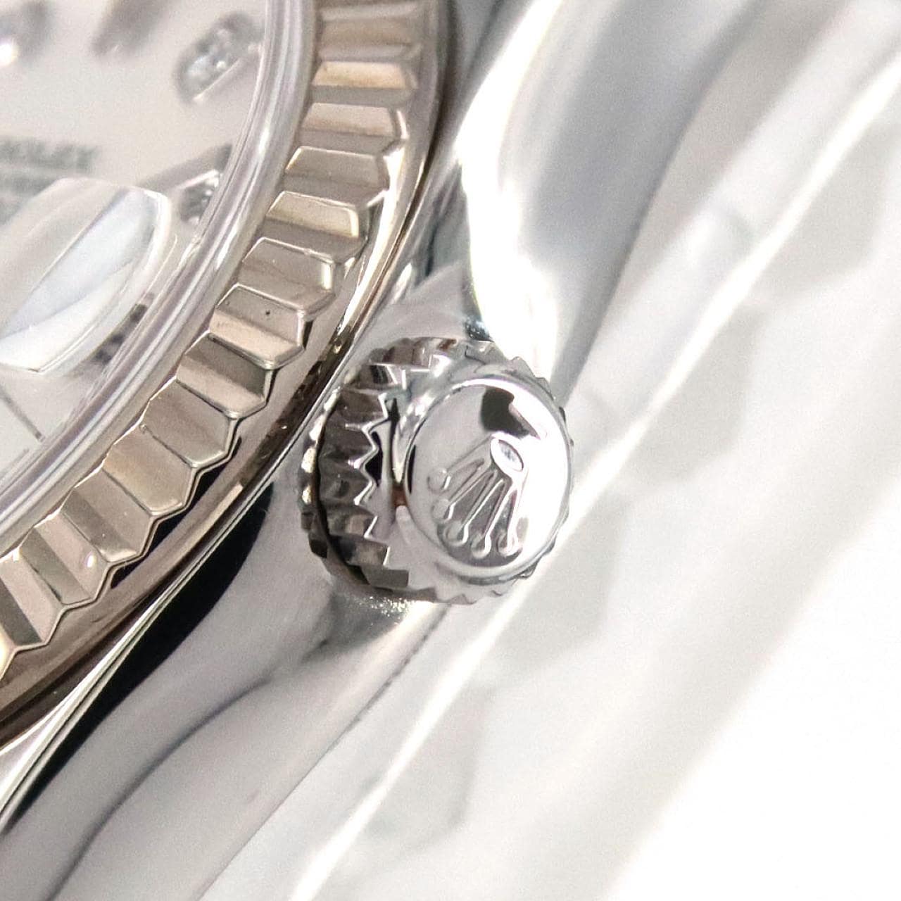 ROLEX Datejust 179174NG SSxWG自動上弦D 編號