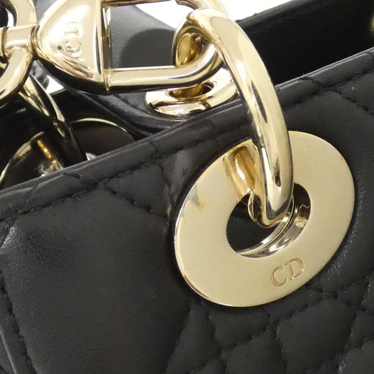 クリスチャンディオール MY ABCDIOR レディ ディオール スモール M0538OCEA バッグ