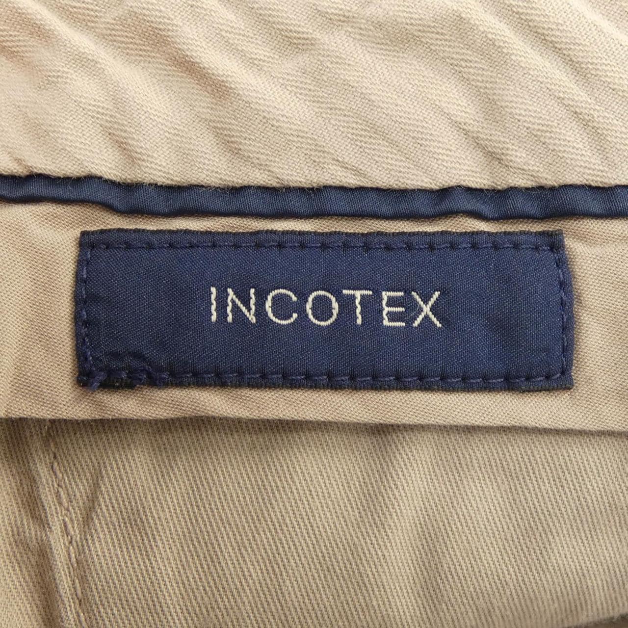 インコテックス INCOTEX パンツ