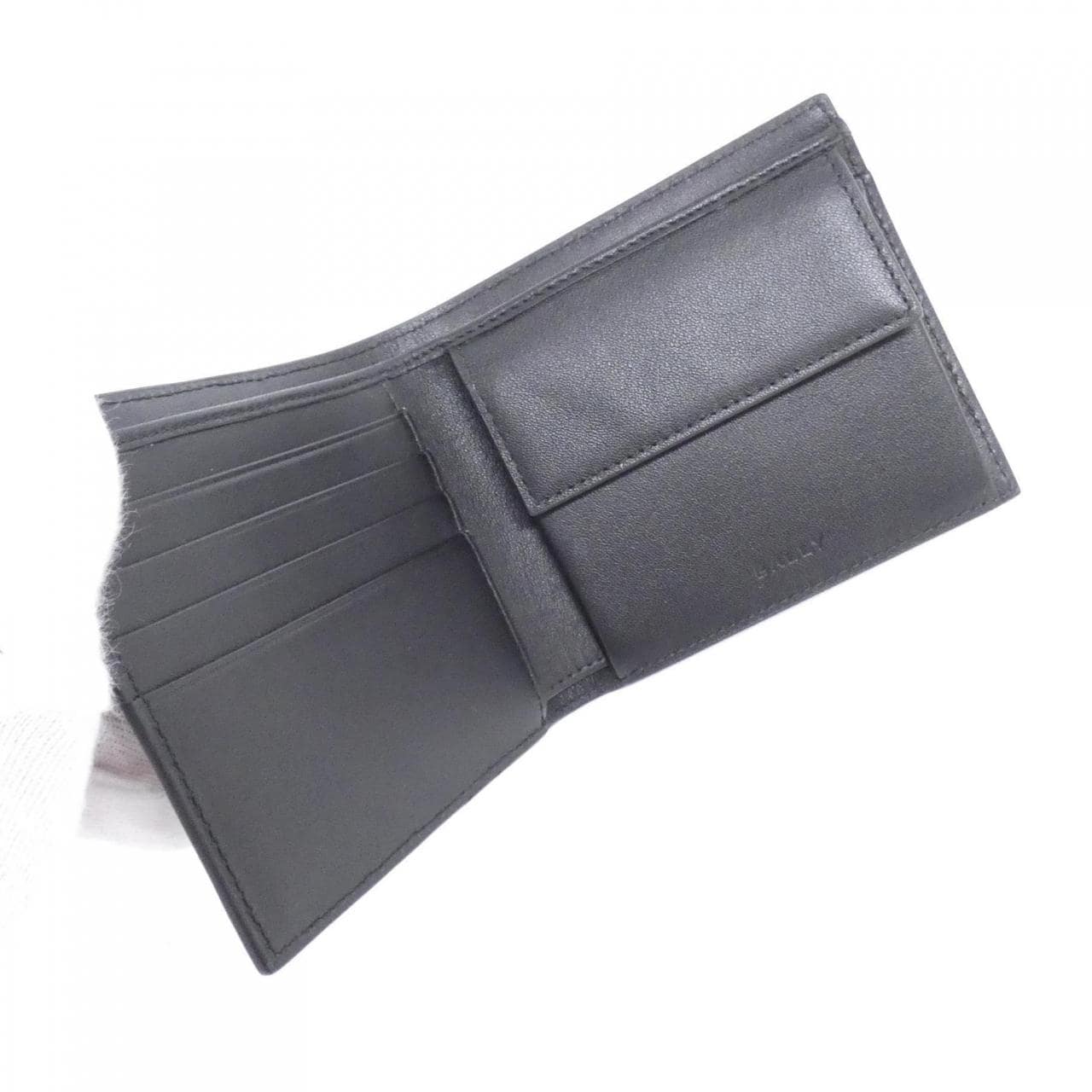 【新品】バリー MYT BIFOLD COIN 財布