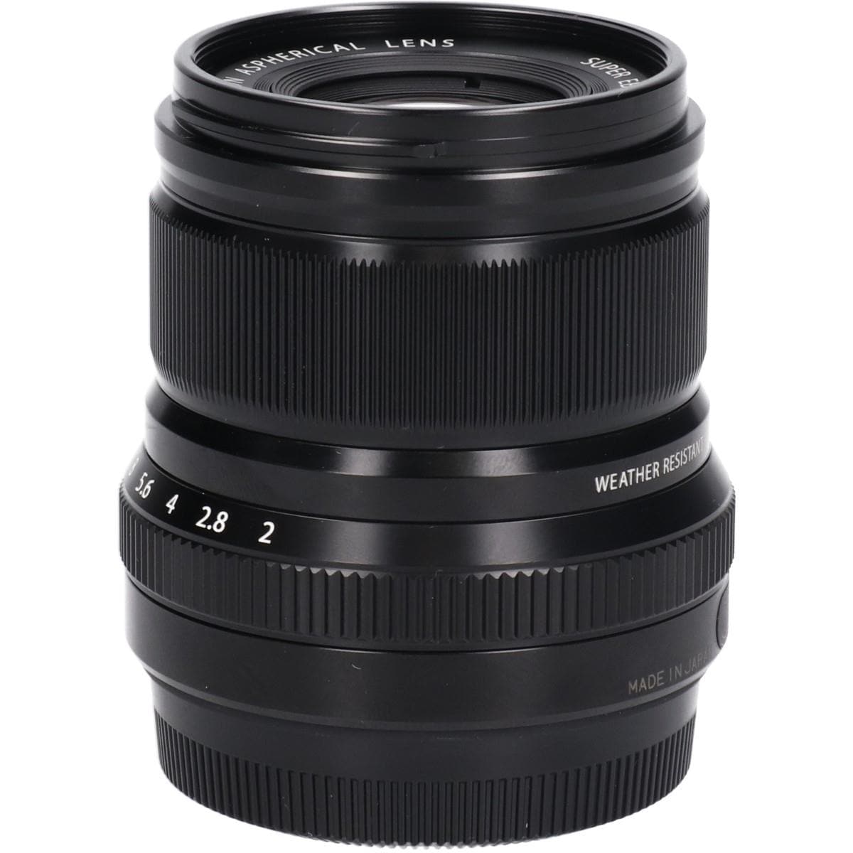 ＸＦ５０ｍｍ　Ｆ２Ｒ　ＷＲブラック