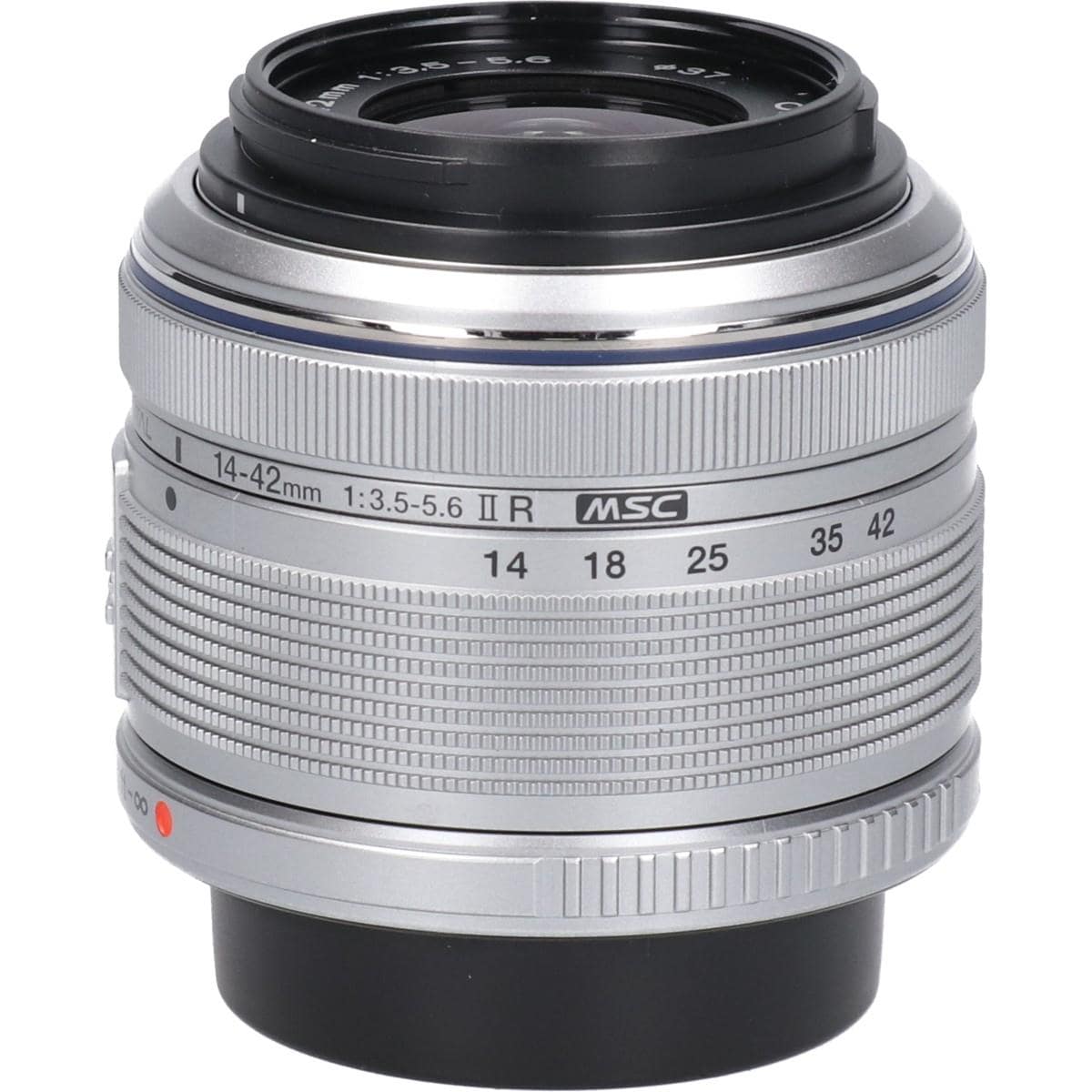 Ｍ．ＺＤ１４－４２ｍｍ　Ｆ３．５－５．６ＩＩ　Ｒ