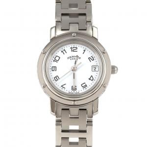 エルメス クリッパー CL4.210 SS クォーツ