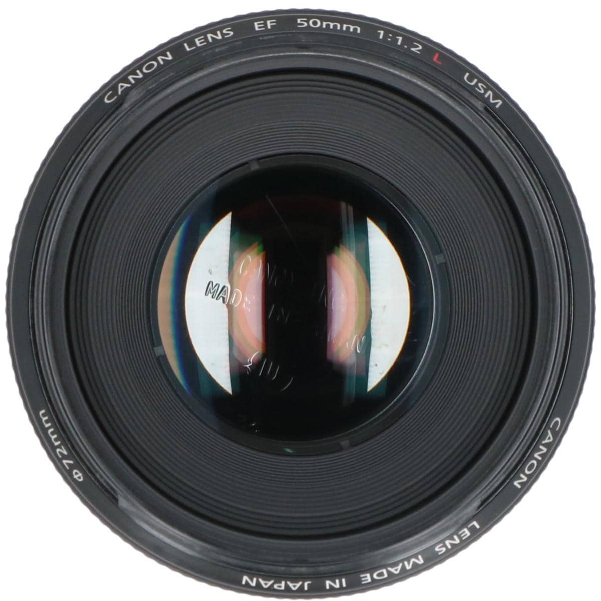 ＥＦ５０ｍｍ　Ｆ１．２Ｌ　ＵＳＭ