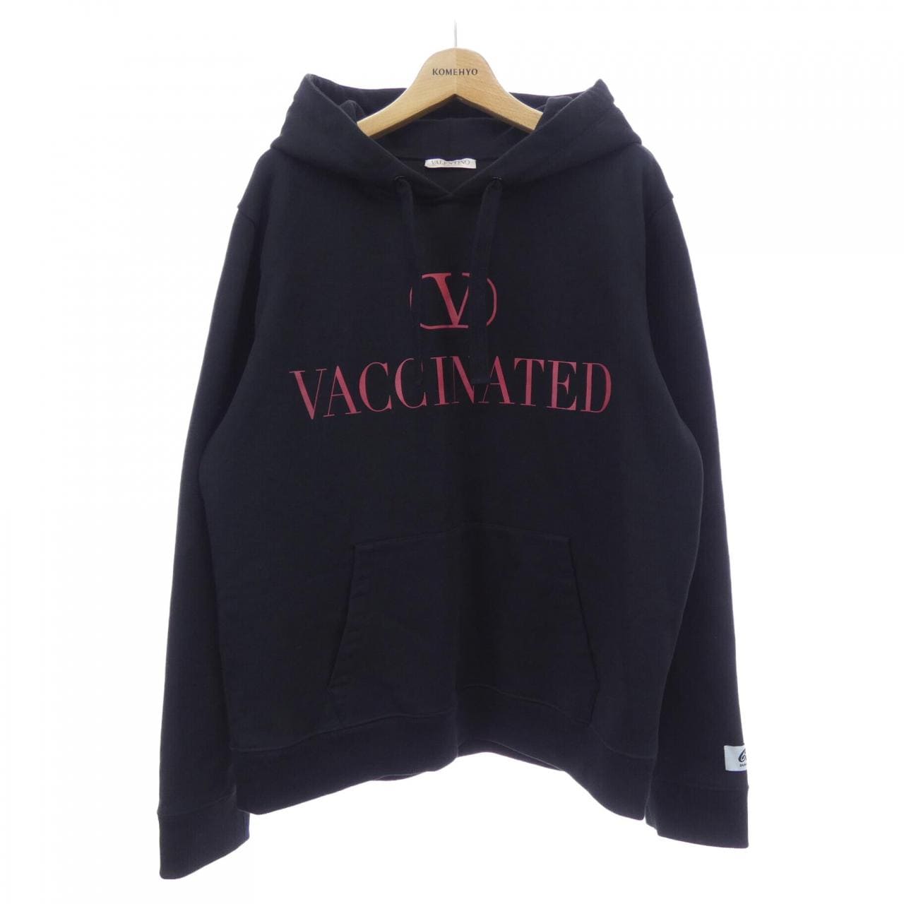 ヴァレンティノ VALENTINO VX3MF22D8DL パーカー