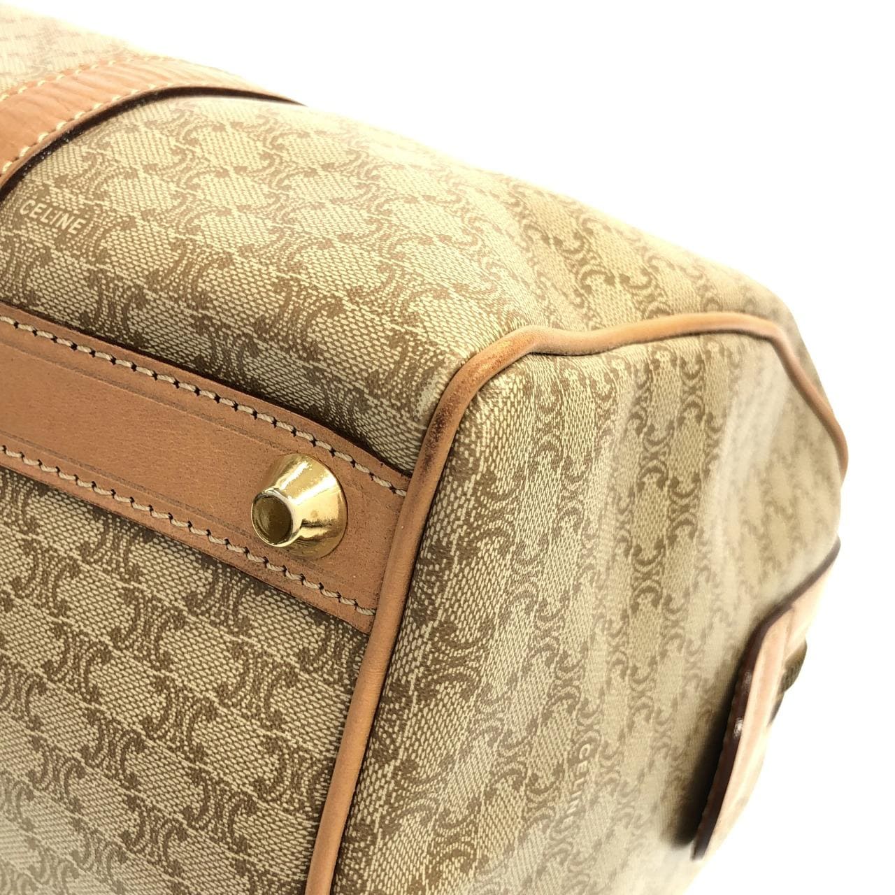 【ヴィンテージ】セリーヌ ボストンバッグ