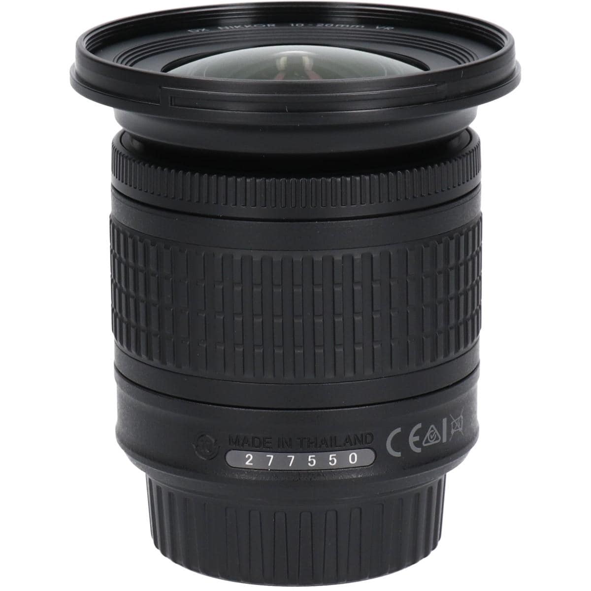 ＡＦ－Ｐ　ＤＸ１０－２０ｍｍ　Ｆ４．５－５．６Ｇ　ＶＲ