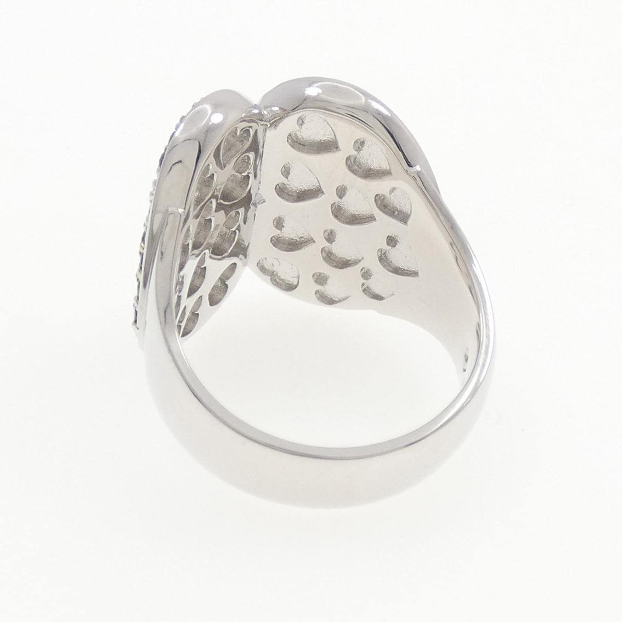 PONTE VECCHIO花朵戒指1.01CT