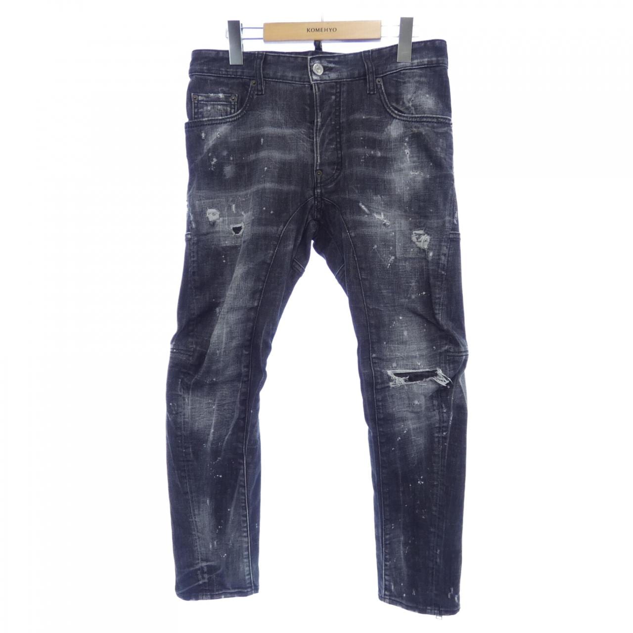 DSQUARED2 DSQUARED2 牛仔褲