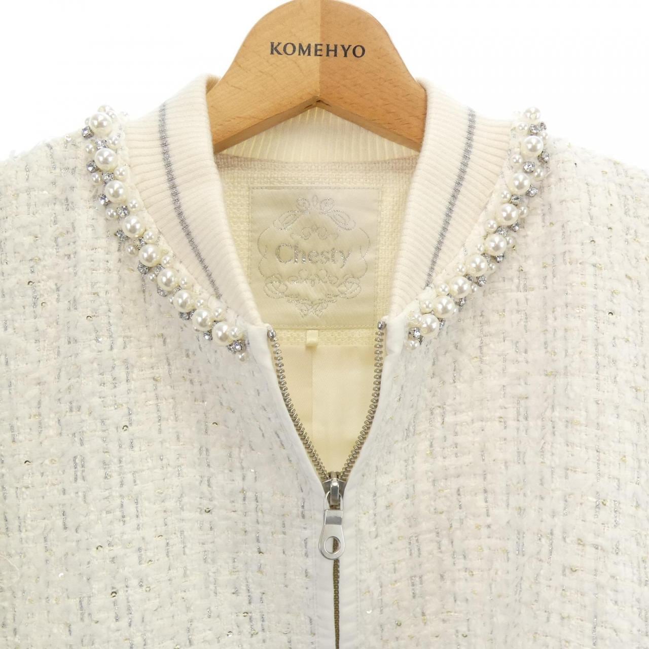 チェスティ chesty 23B401 ブルゾン