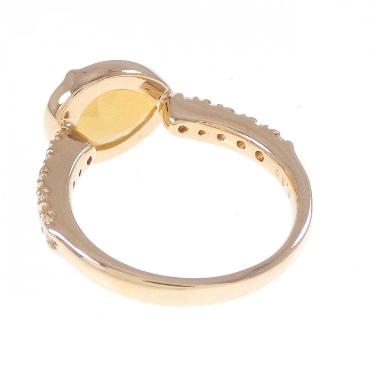 Veretta Ottava欧泊戒指