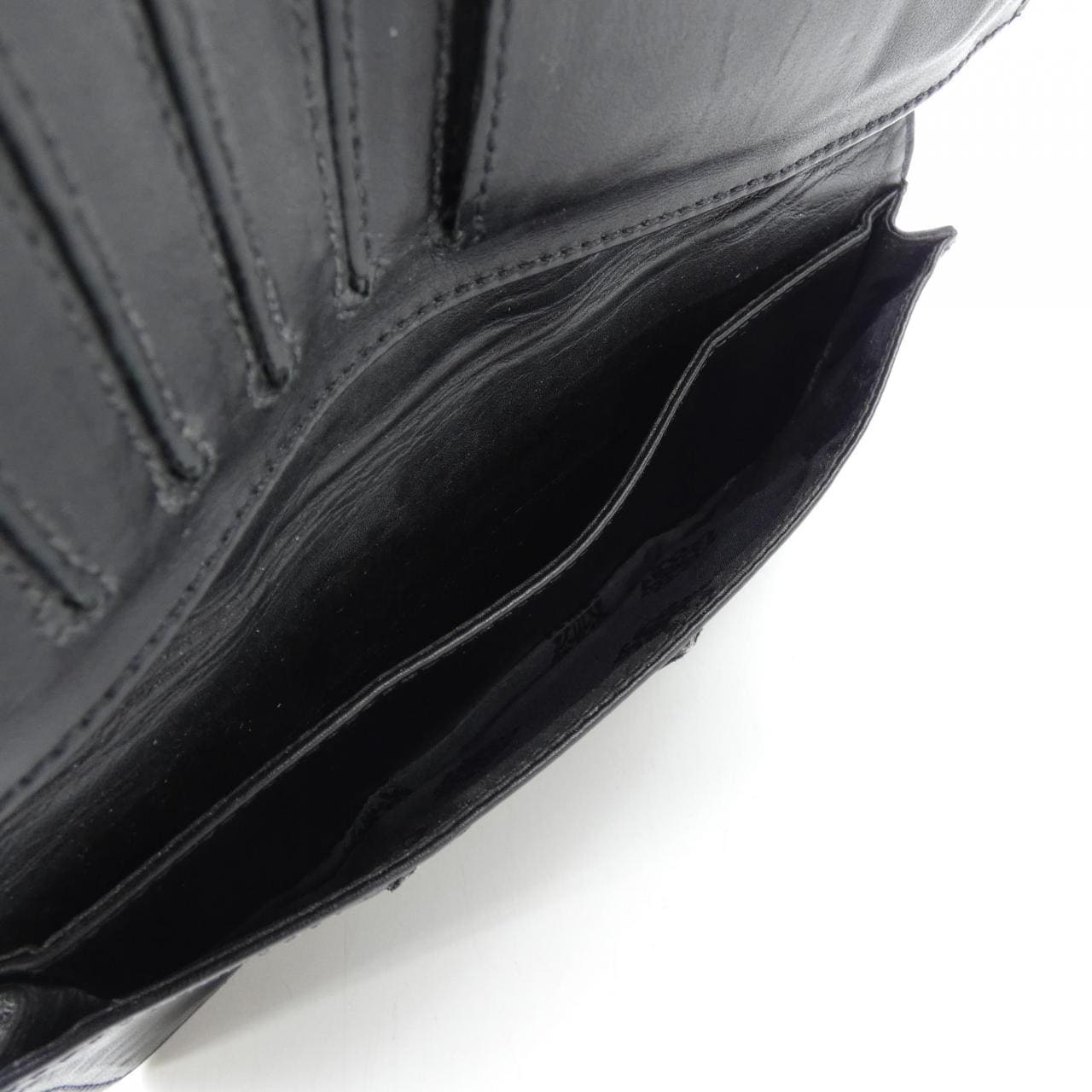 クロムハーツ CHROME HEARTS LNG SNGL FLD TPS ALLIGTR 2246 304 0043 2900 WALLET