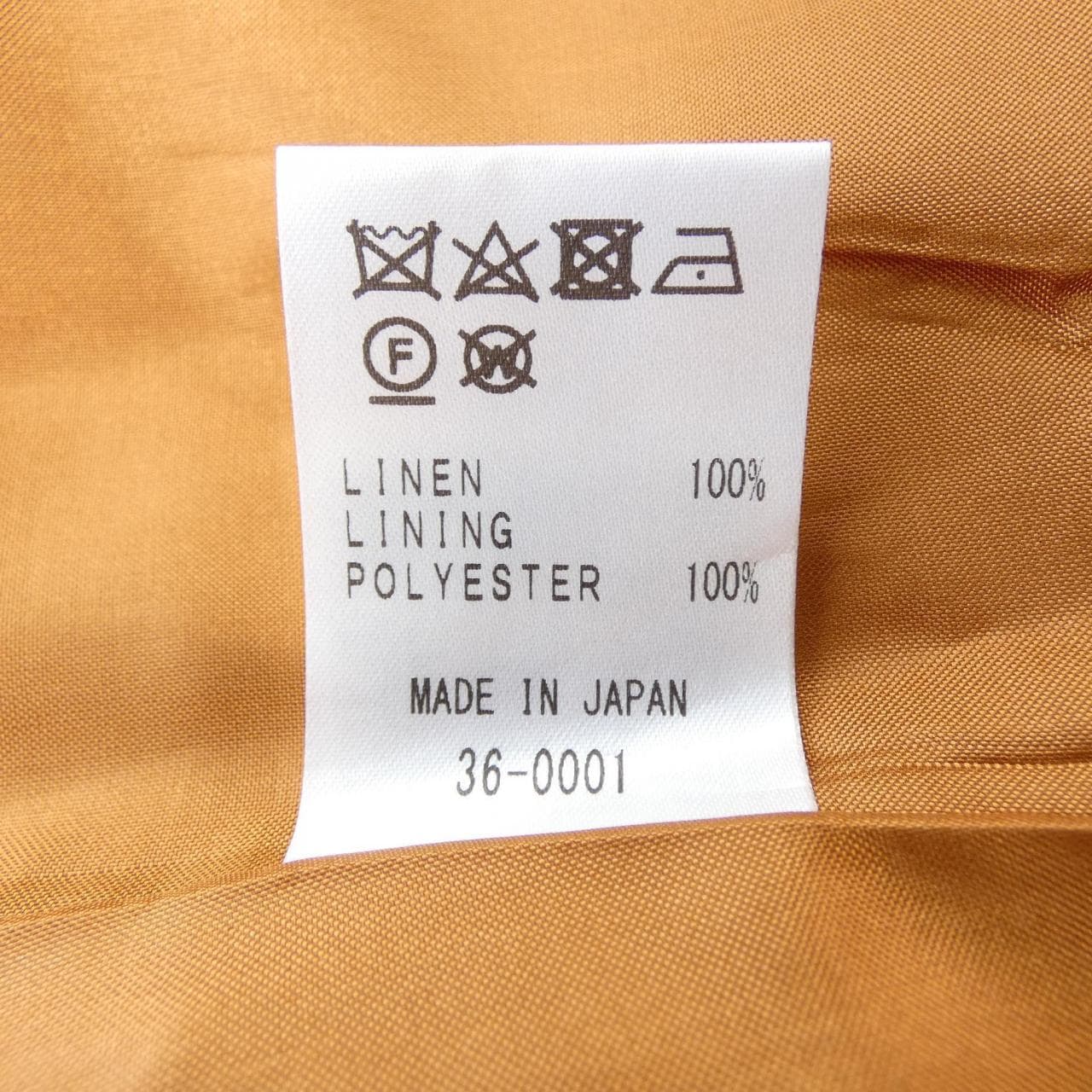 ジュンコシマダ JUNKO SHIMADA パンツ