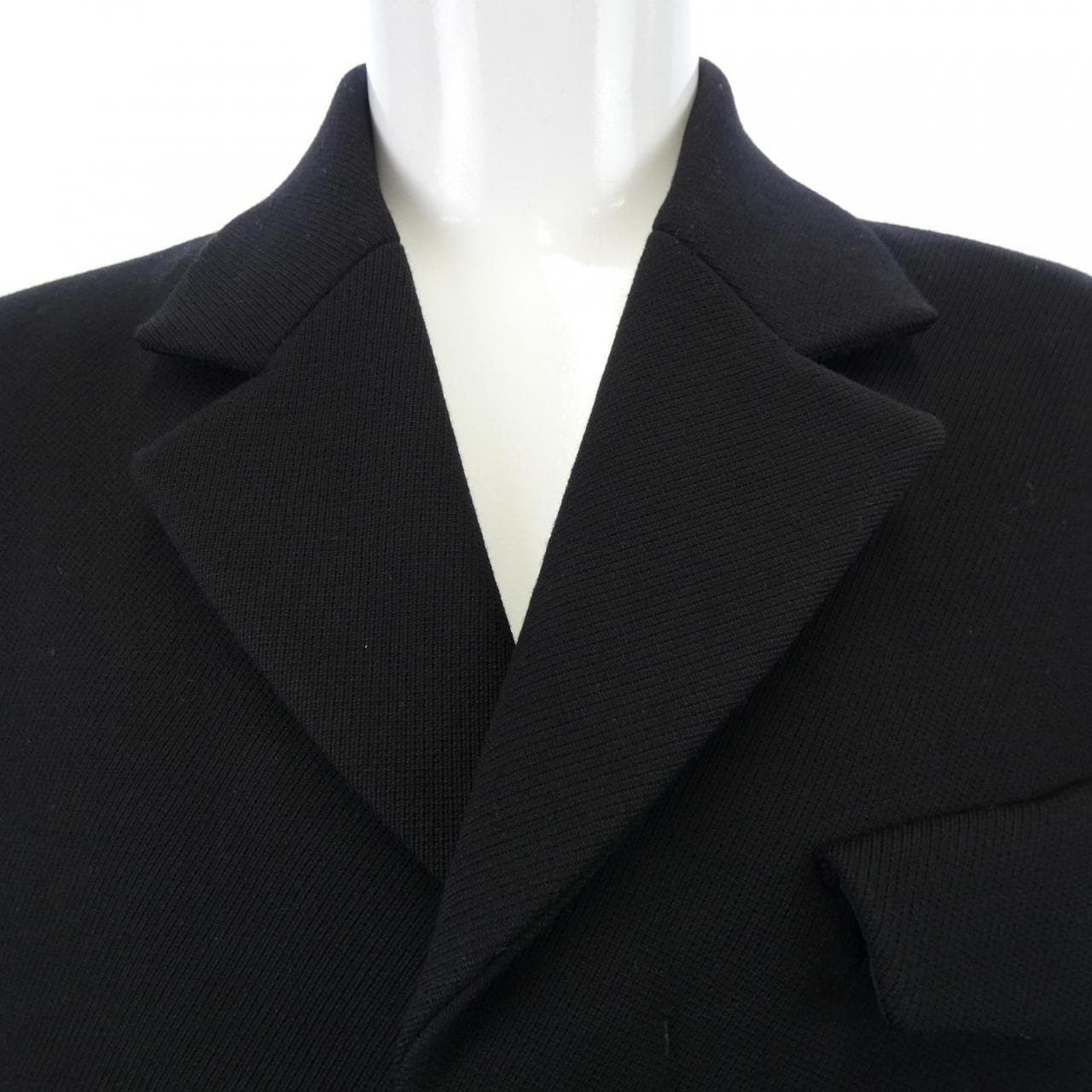 プラダ PRADA ウールブルゾンジャケット トライアングルロゴ SGC362 S232 1VJ9 ジャケット