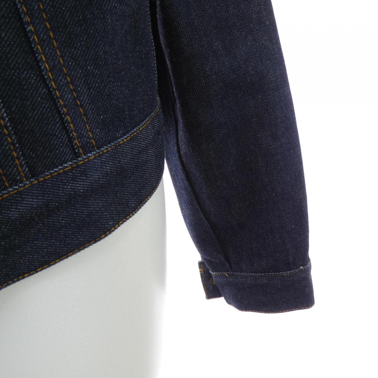 【ヴィンテージ】グッチ GUCCI 207-1164-7183 デニムジャケット