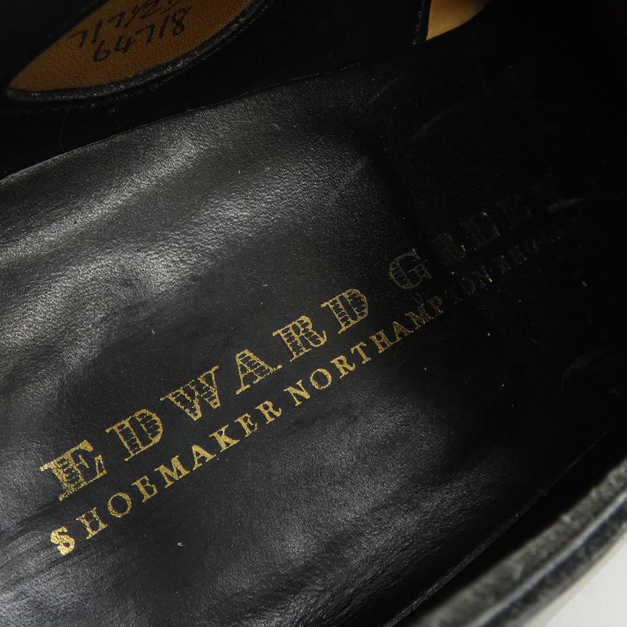 エドワードグリーン EDWARD GREEN CHELSEA シューズ