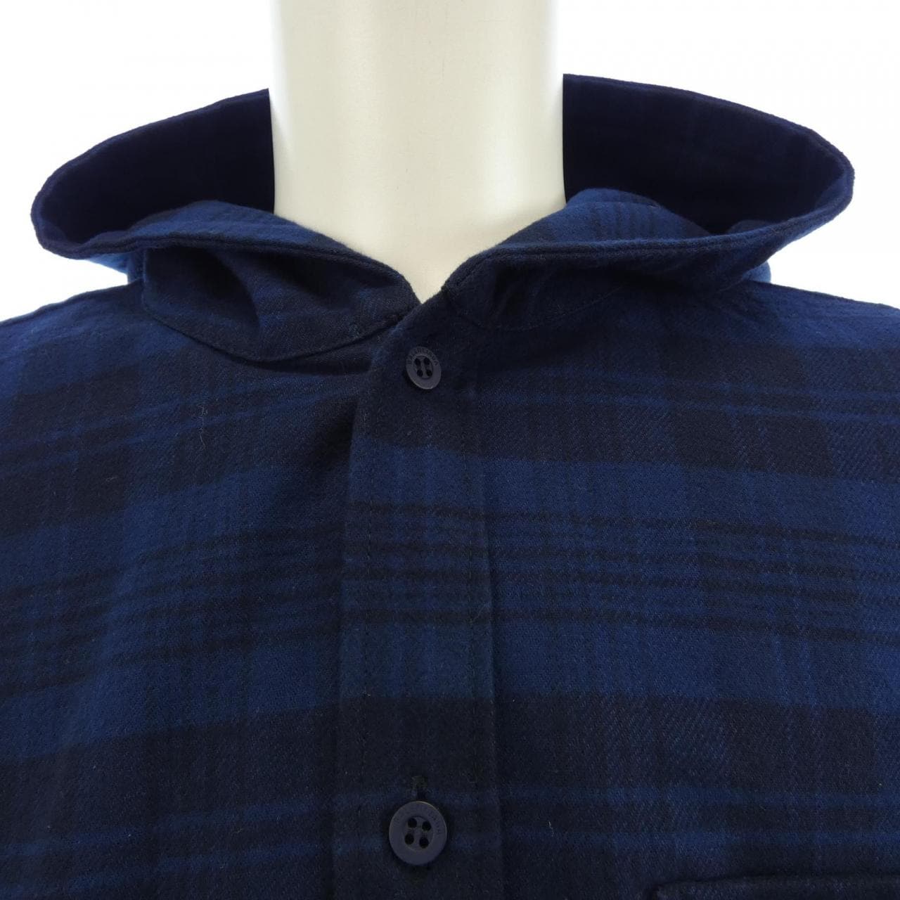 バレンシアガ BALENCIAGA 720109 TNM35 UNISEX シャツ