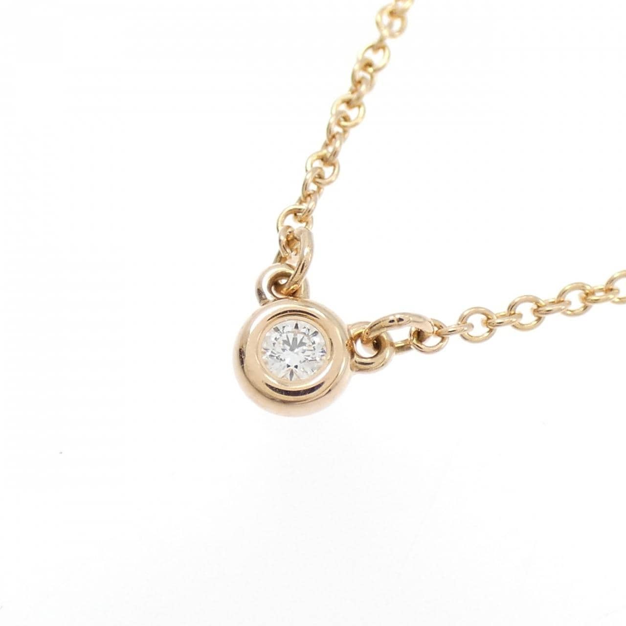 ティファニー バイザヤード ネックレス