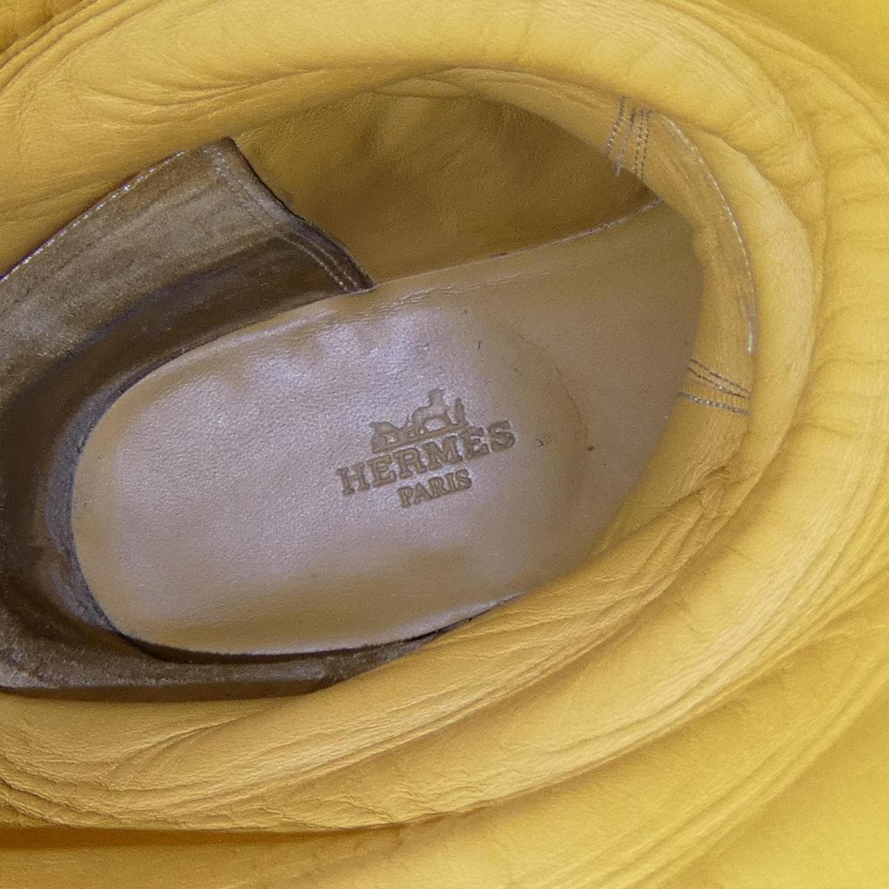 エルメス HERMES ジャンピング JUMPING ケリーバックル 042138Z ロングブーツ