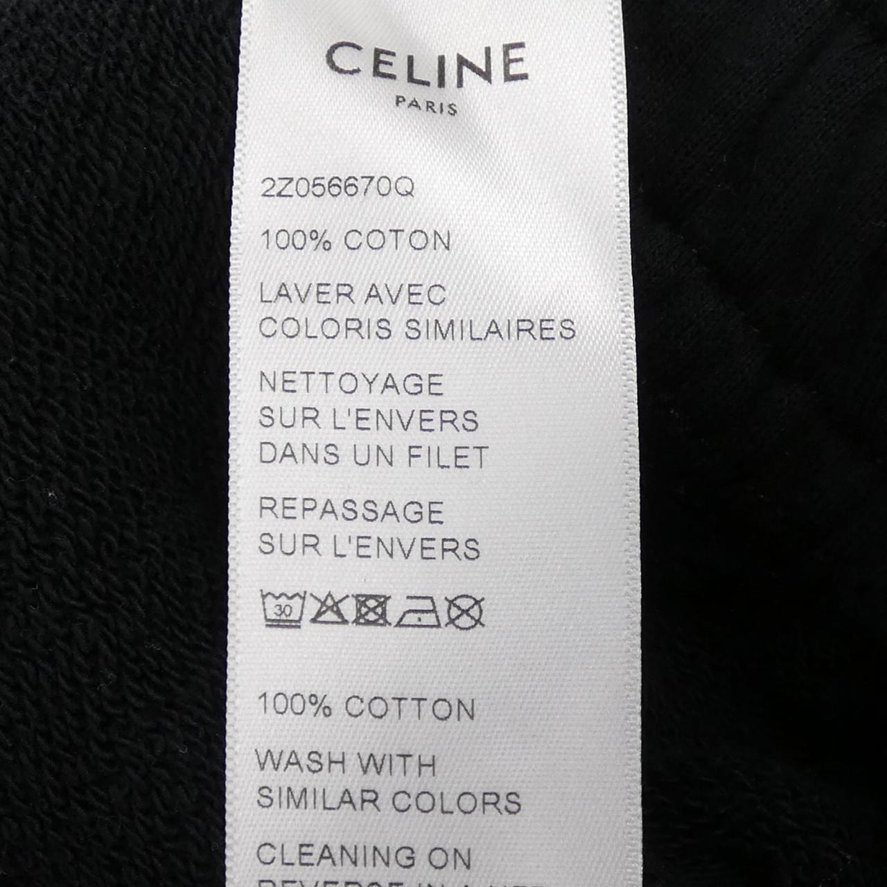 セリーヌ CELINE 2Z056670Q パンツ