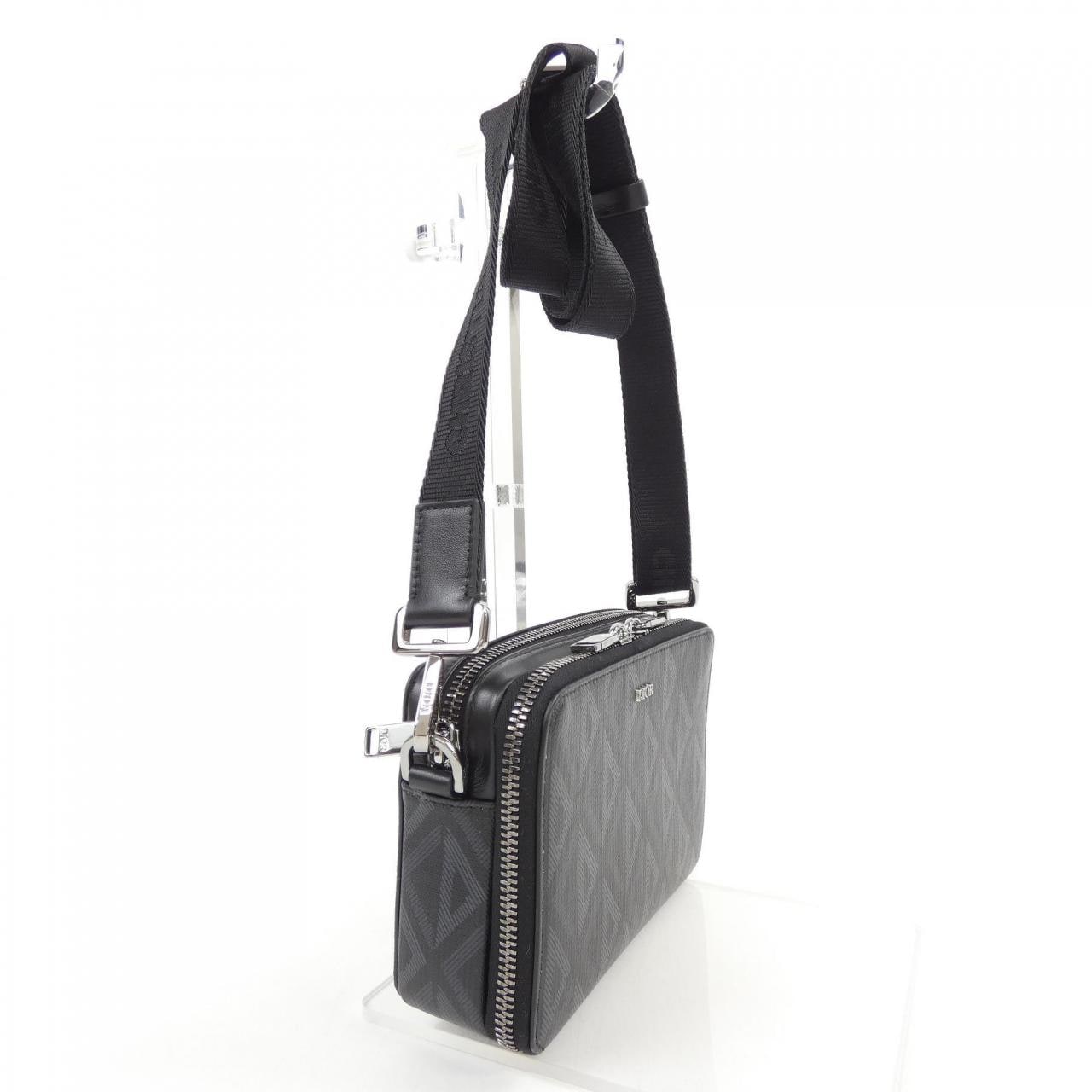 ディオール DIOR CD DIAMOND キャンバス 2ESBC119DCO BAG