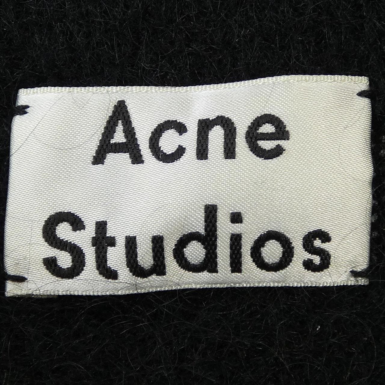 アクネストゥディオズ ACNE STUDIOS ロングカーディガン