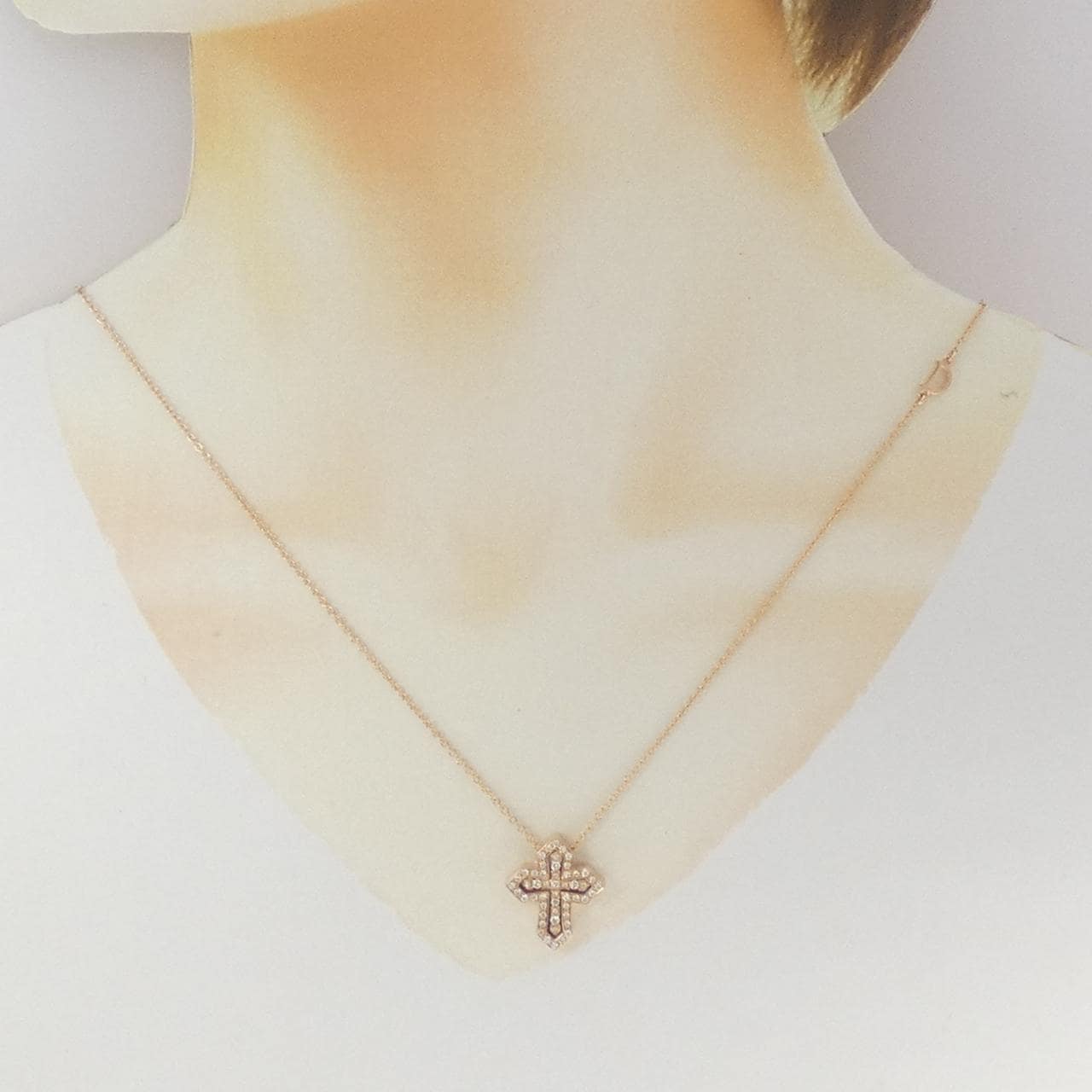 ダミアーニ ベルエポック クラウン ネックレス