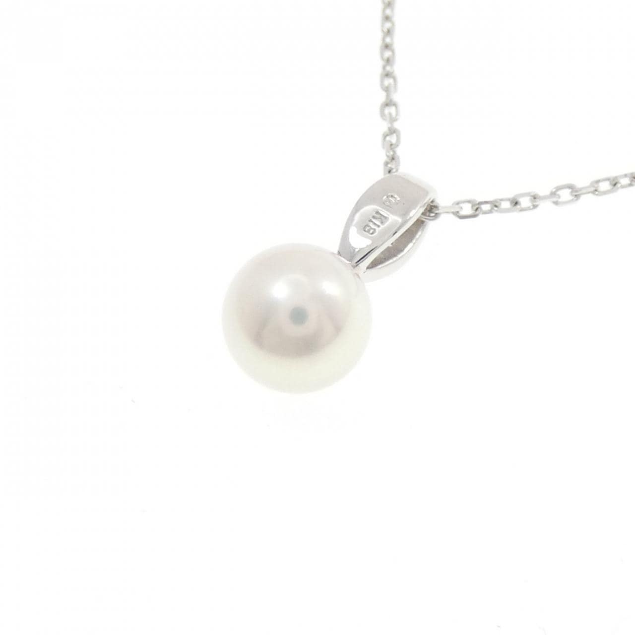 ミキモト アコヤパール ネックレス 7.3mm