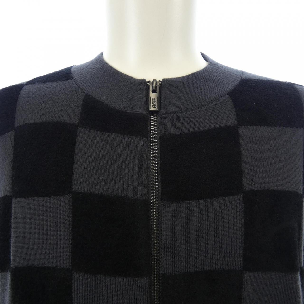 アルマーニコレツィオーニ ARMANI collezioni ブルゾン