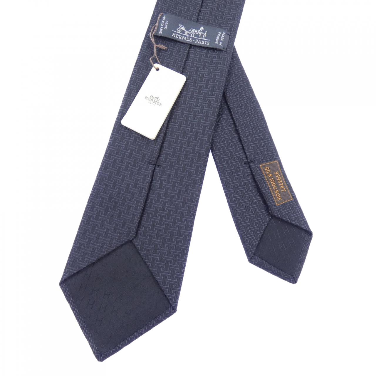 エルメス HERMES NECKTIE