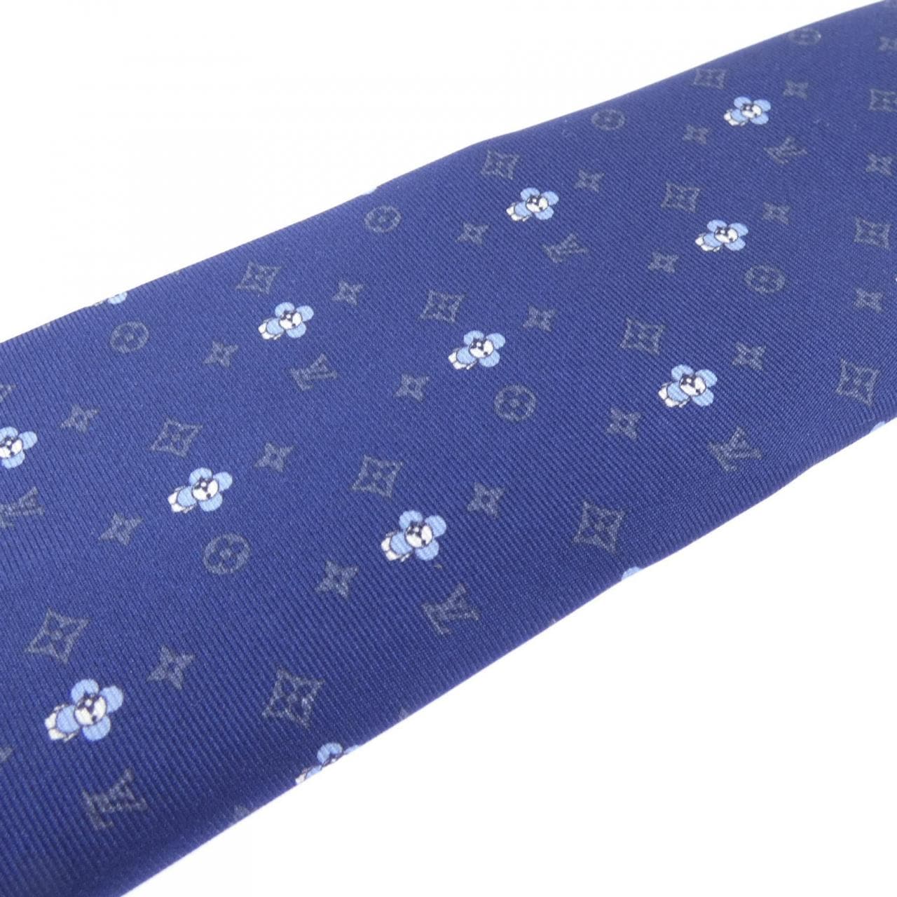 ルイヴィトン LOUIS VUITTON M79899 NECKTIE