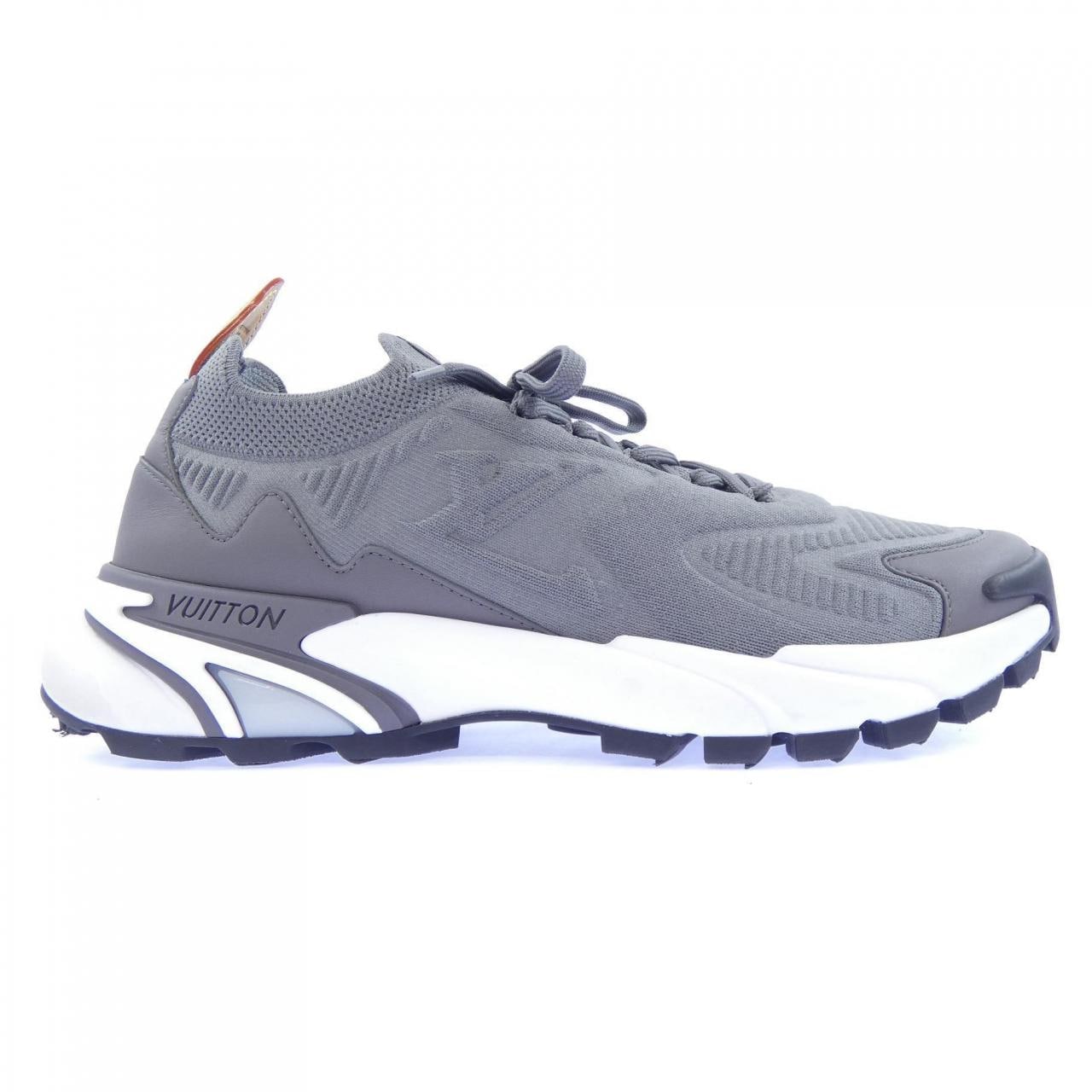 ルイヴィトン LOUIS VUITTON LV タティックニット スニーカー