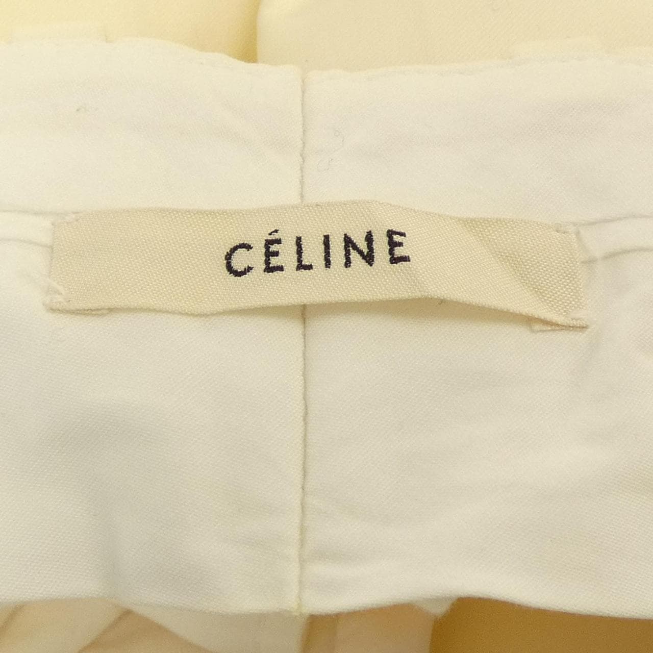 セリーヌ CELINE 2 1G14/6073 パンツ
