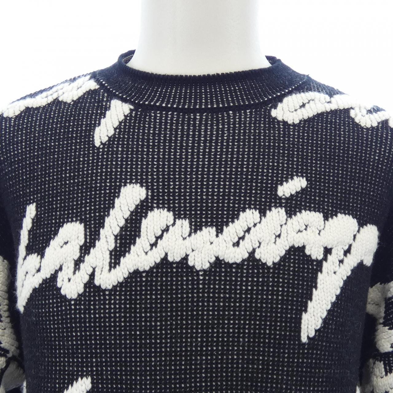 バレンシアガ BALENCIAGA 628730 T3180 ニット