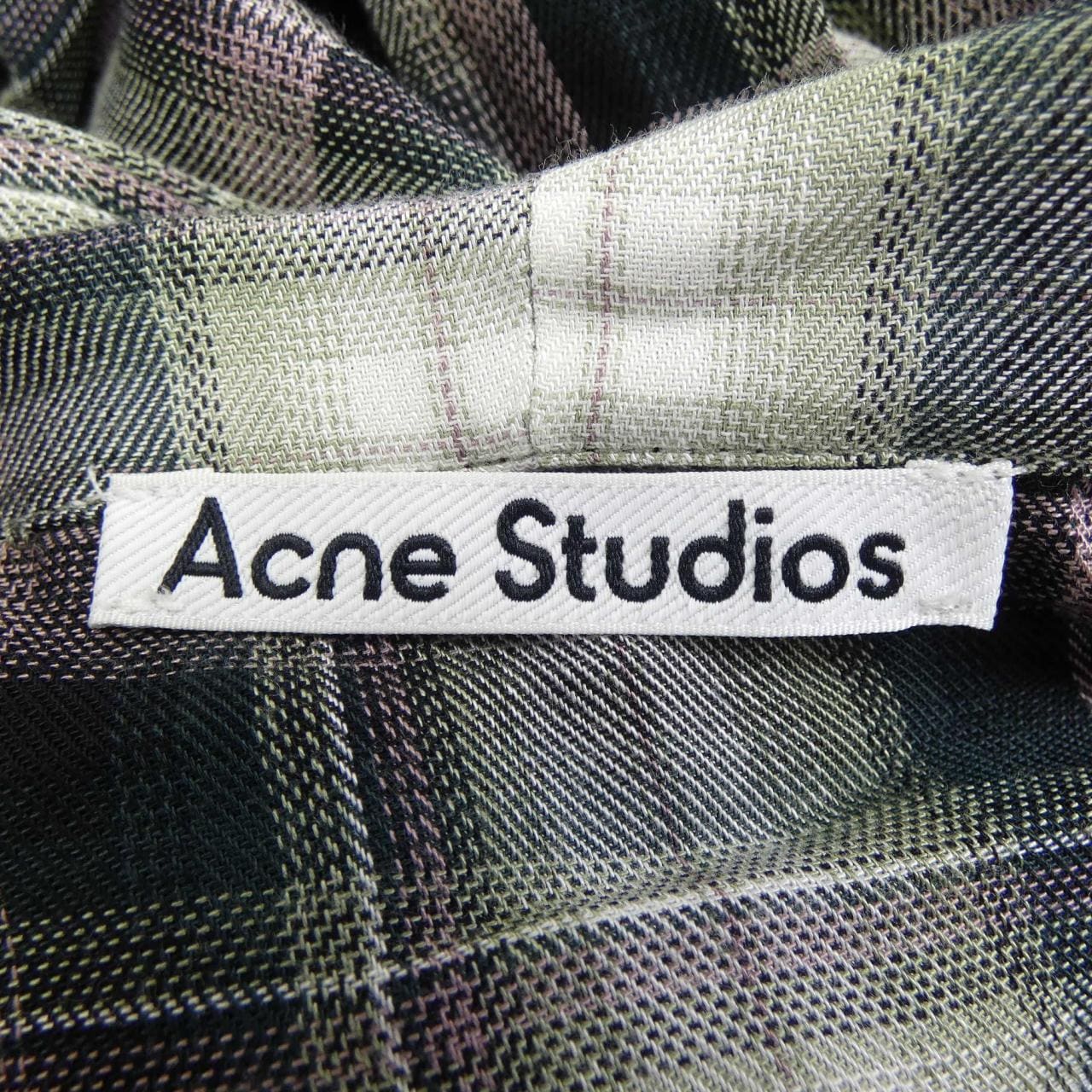 アクネストゥディオズ ACNE STUDIOS シャツ