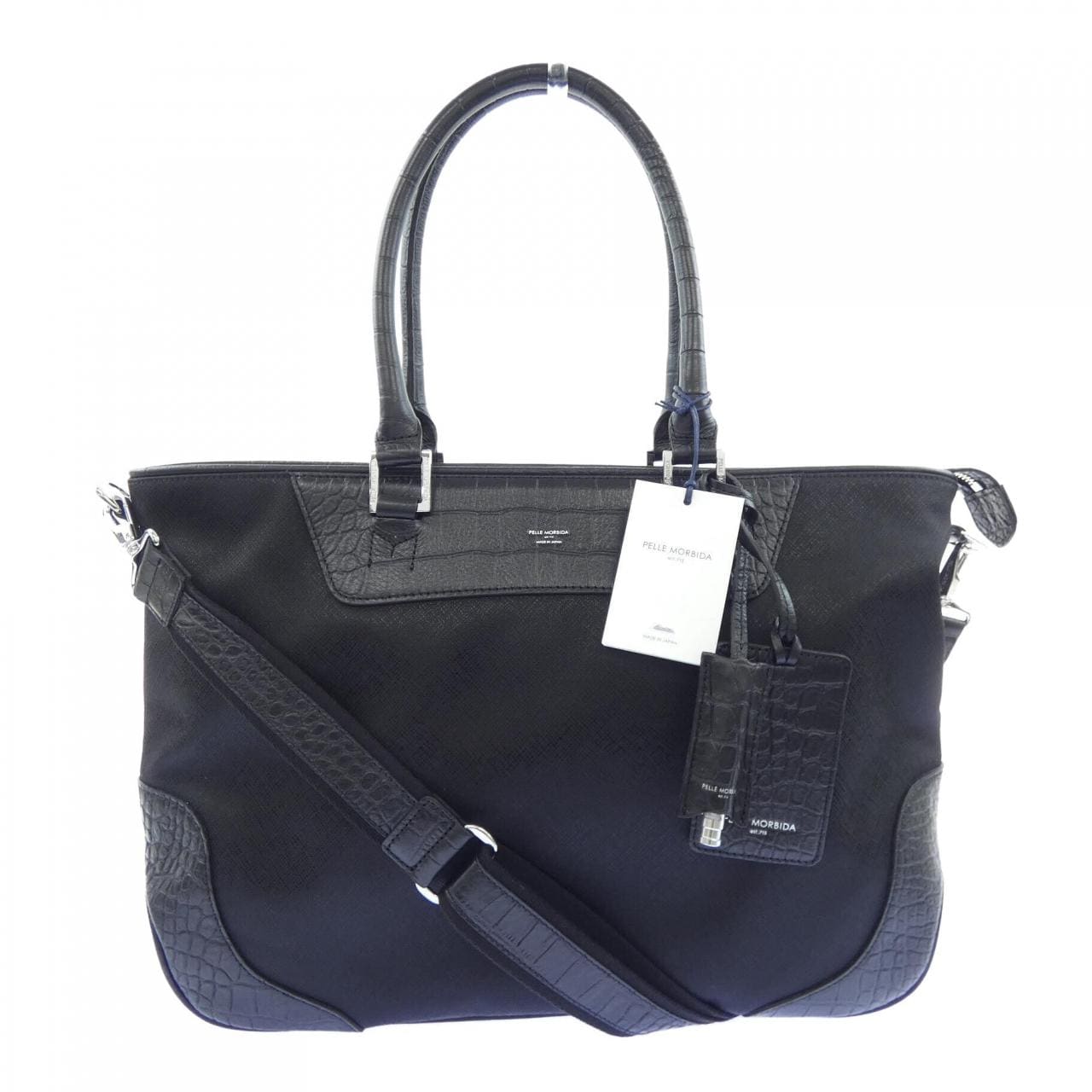 ペッレモルビダ PELLE MORBIDA PMO-DACA101ELE BAG