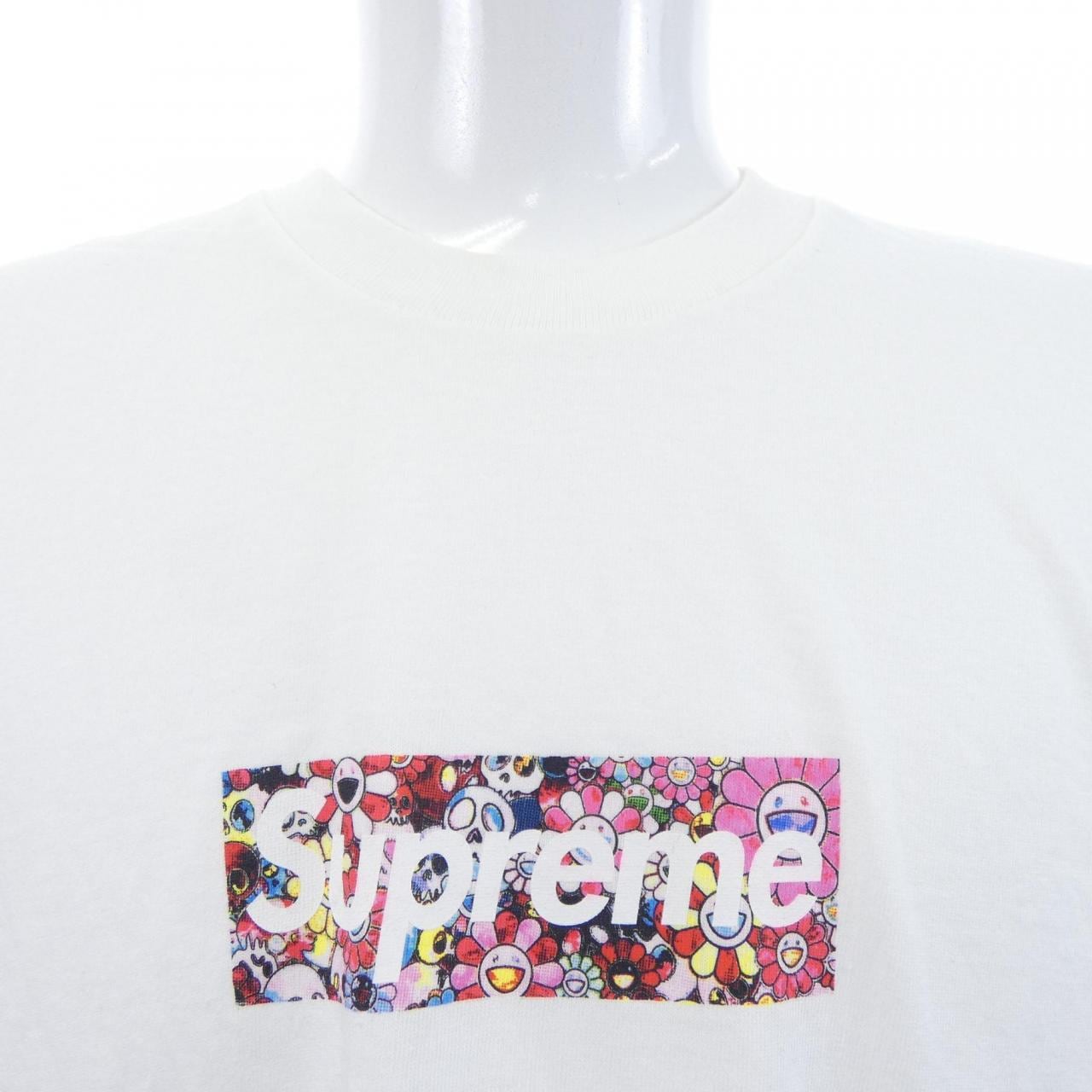 シュプリーム SUPREME 村上隆 Tシャツ