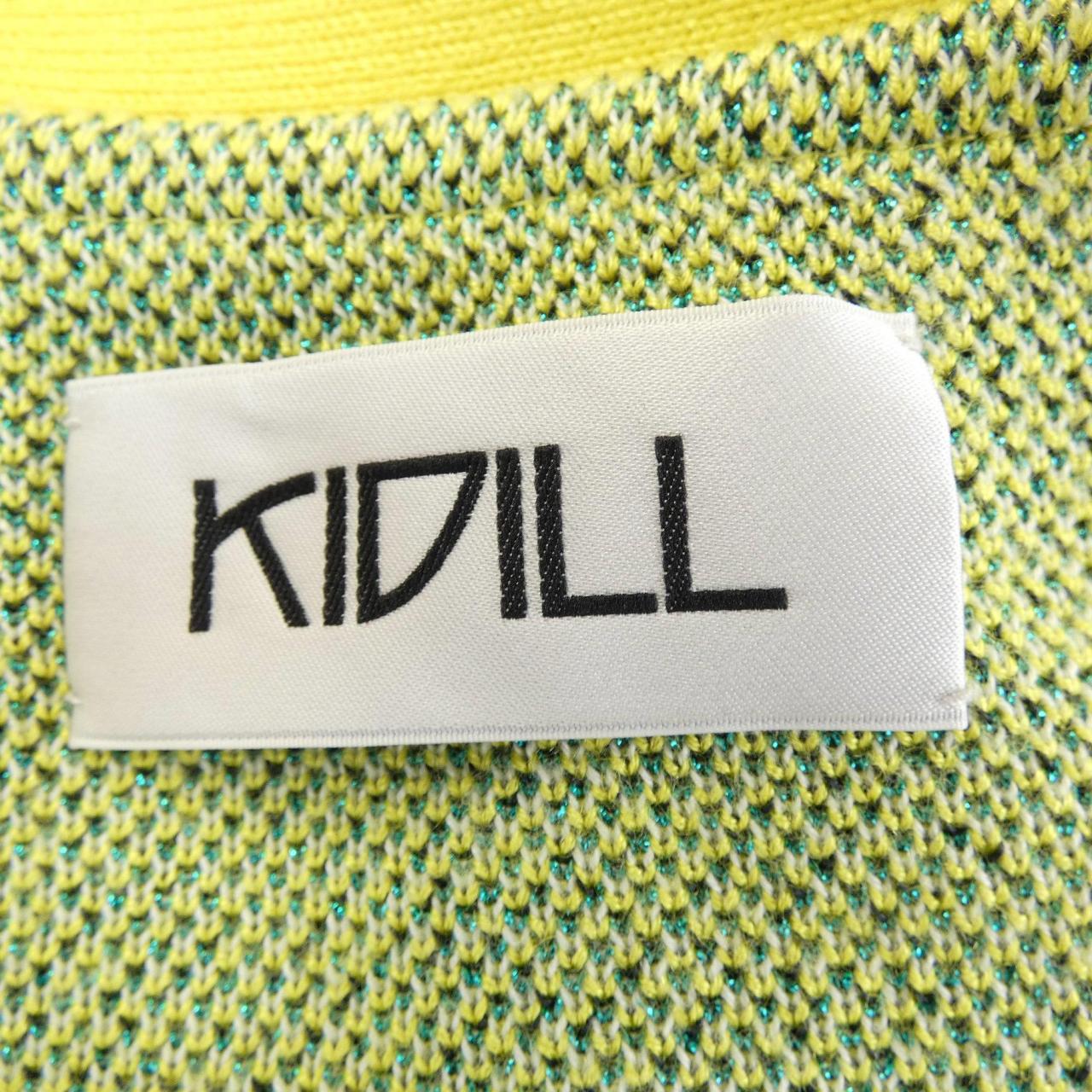 キディル KIDILL カーディガン